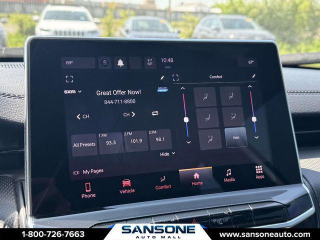 2023 Jeep Compass Trailhawk 4x4