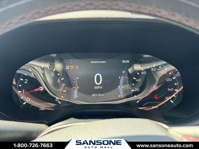 2023 Jeep Compass Trailhawk 4x4