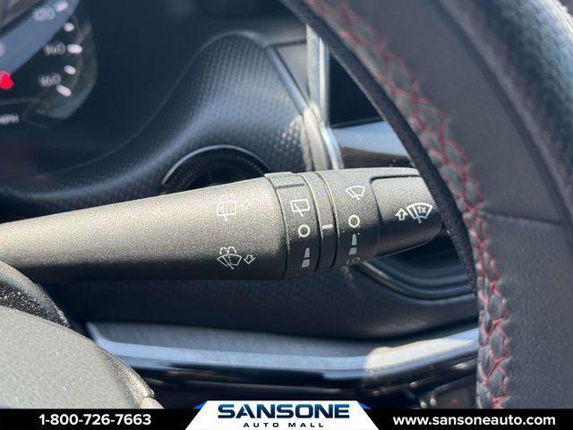 2023 Jeep Compass Trailhawk 4x4