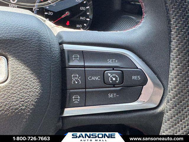 2023 Jeep Compass Trailhawk 4x4