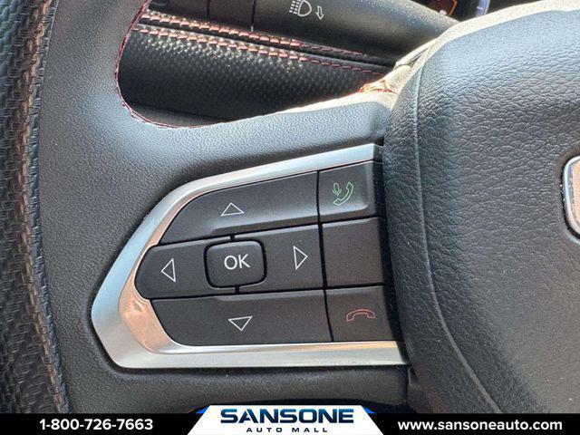 2023 Jeep Compass Trailhawk 4x4
