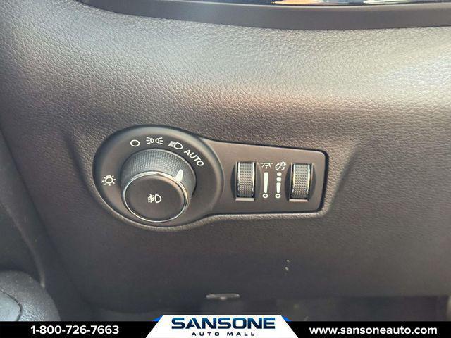 2023 Jeep Compass Trailhawk 4x4
