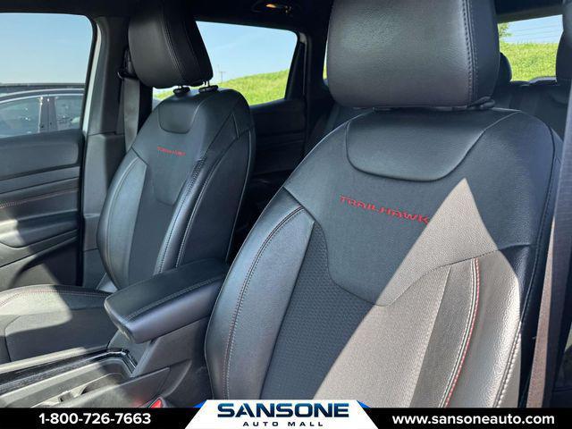 2023 Jeep Compass Trailhawk 4x4