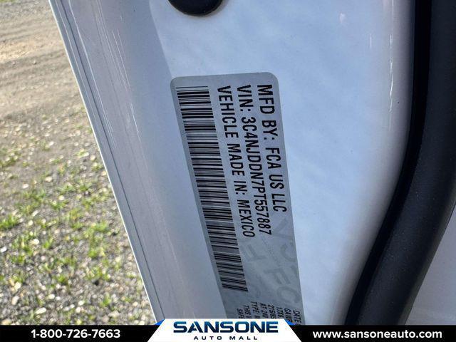 2023 Jeep Compass Trailhawk 4x4