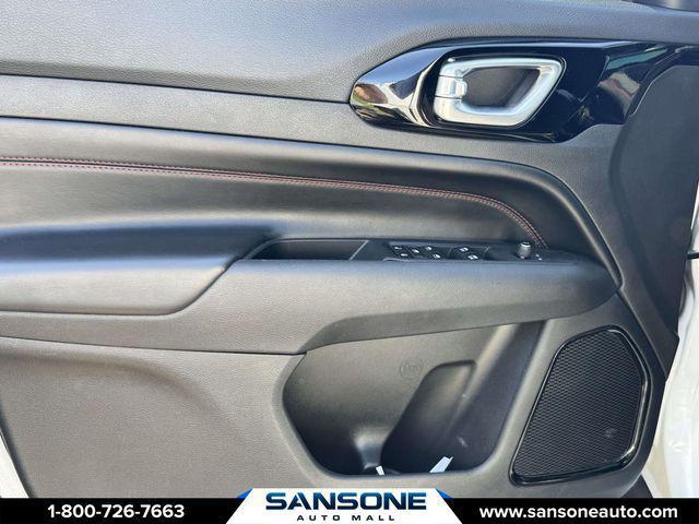 2023 Jeep Compass Trailhawk 4x4