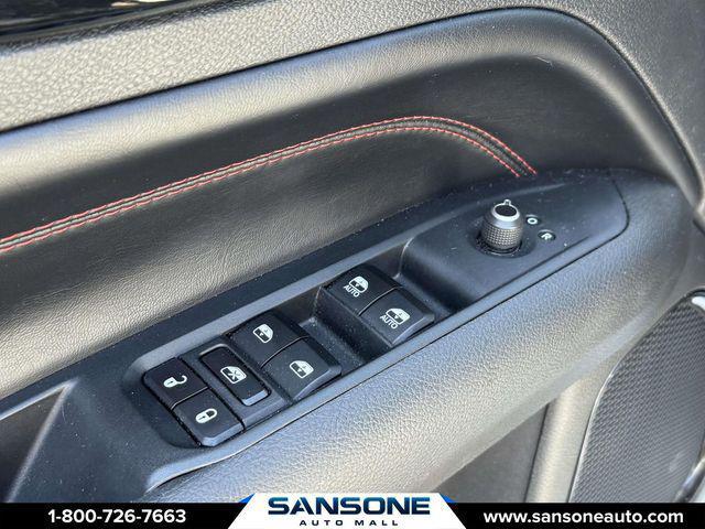 2023 Jeep Compass Trailhawk 4x4