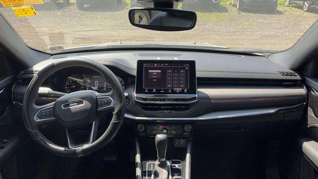 2023 Jeep Compass Trailhawk 4x4