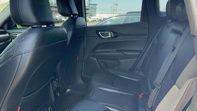 2023 Jeep Compass Trailhawk 4x4