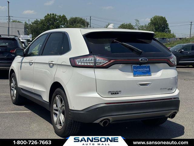 2015 Ford Edge Titanium