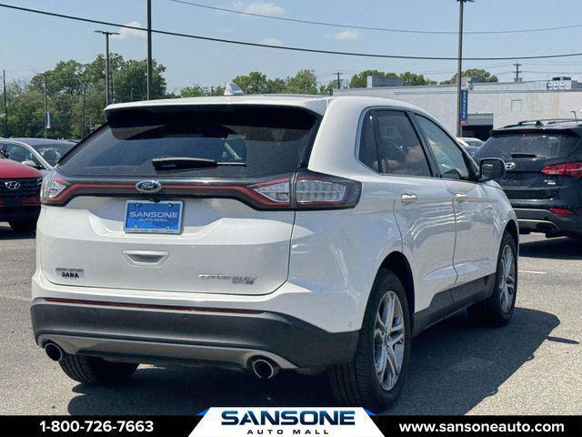 2015 Ford Edge Titanium