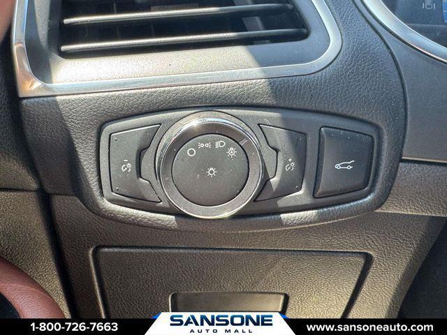 2015 Ford Edge Titanium