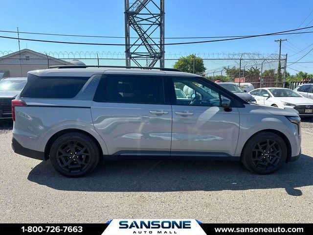 2025 Kia Carnival MPV SX