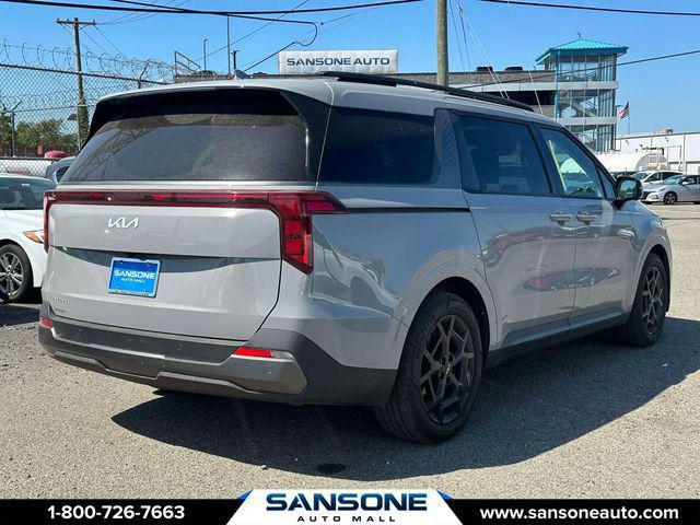 2025 Kia Carnival MPV SX
