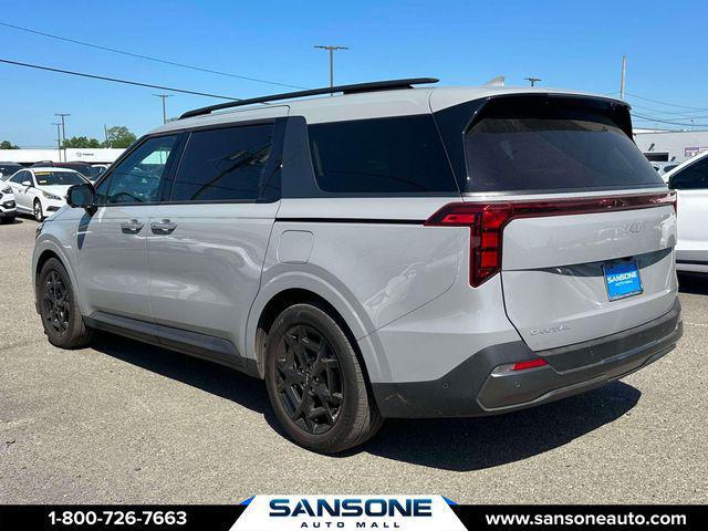2025 Kia Carnival MPV SX