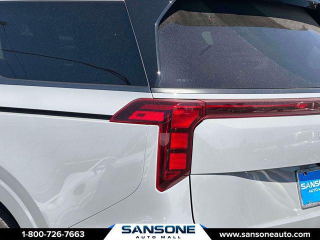2025 Kia Carnival MPV SX