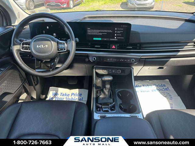 2025 Kia Carnival MPV SX
