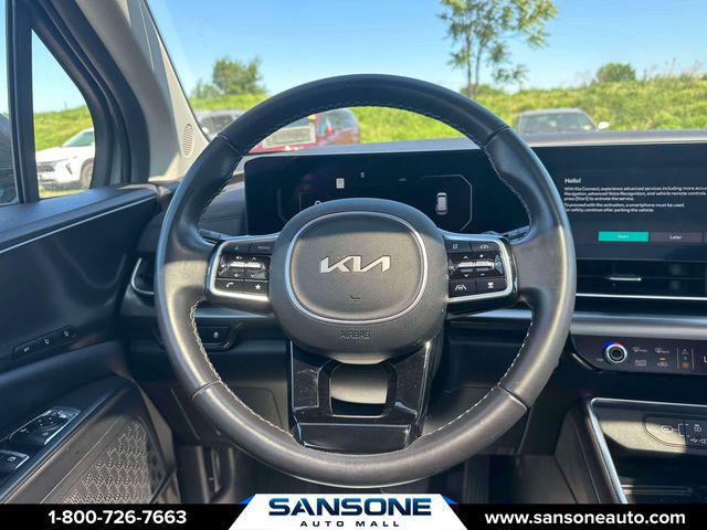2025 Kia Carnival MPV SX