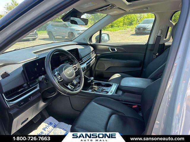 2025 Kia Carnival MPV SX