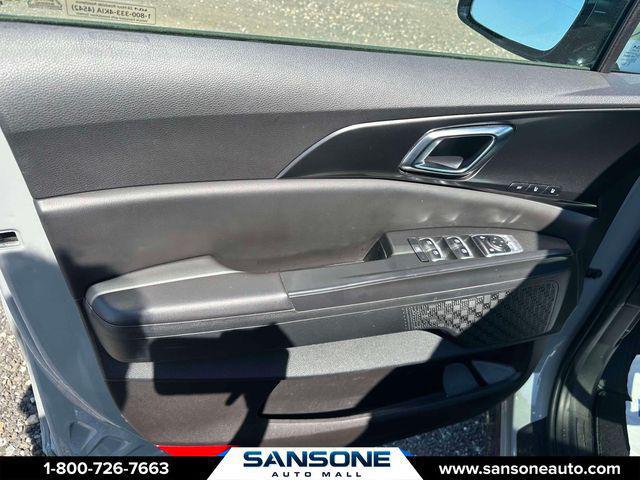 2025 Kia Carnival MPV SX
