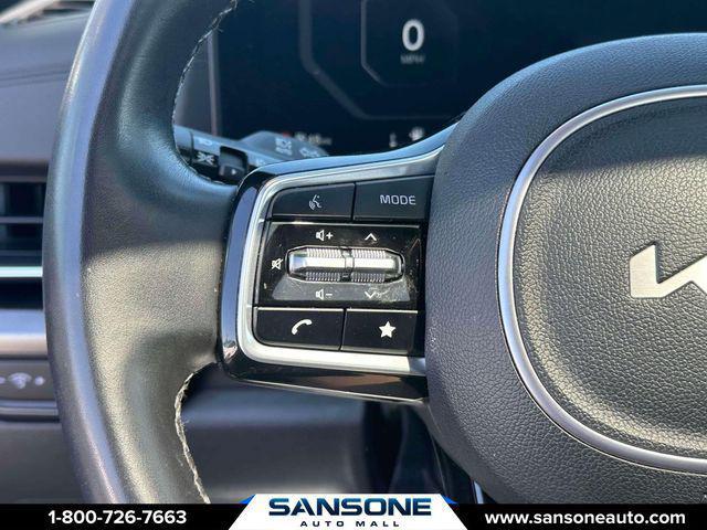 2025 Kia Carnival MPV SX