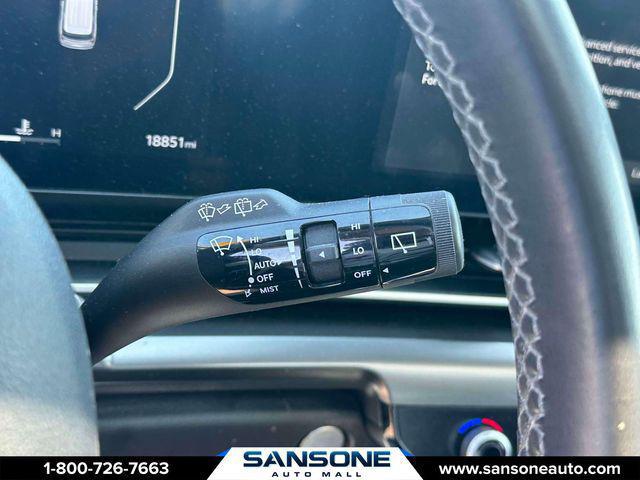 2025 Kia Carnival MPV SX