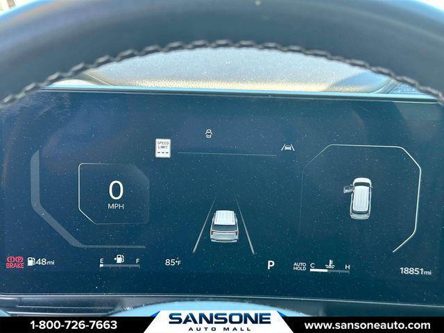 2025 Kia Carnival MPV SX