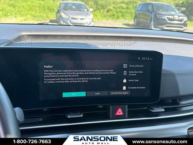 2025 Kia Carnival MPV SX