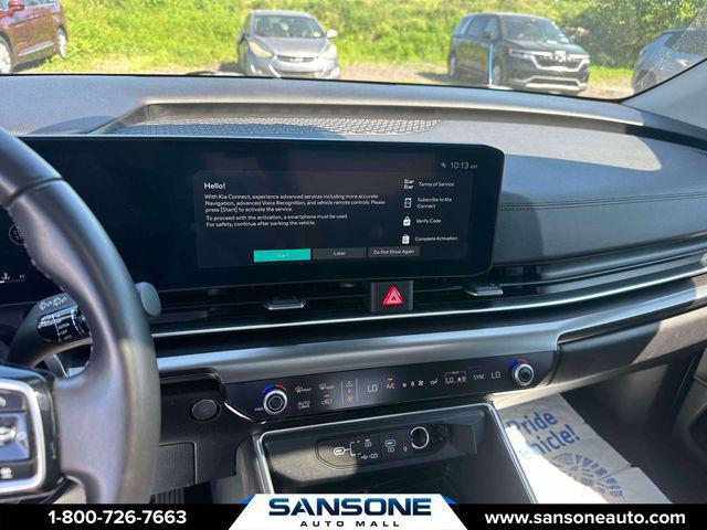 2025 Kia Carnival MPV SX