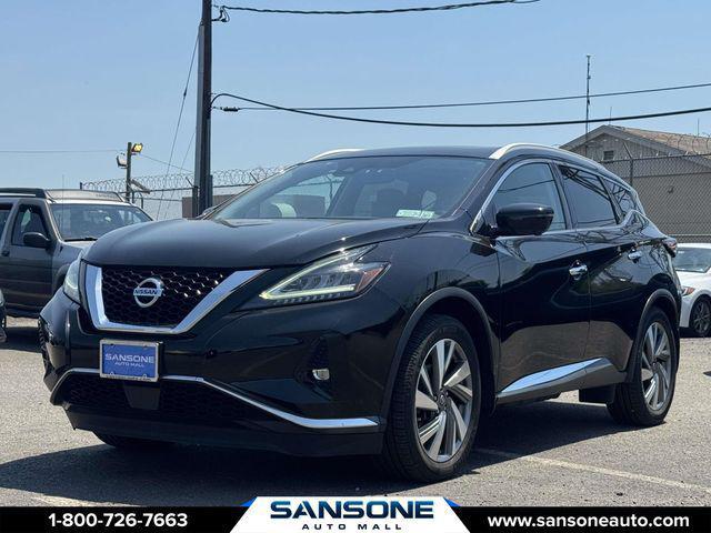 2020 Nissan Murano SL Intelligent AWD