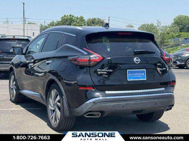 2020 Nissan Murano SL Intelligent AWD