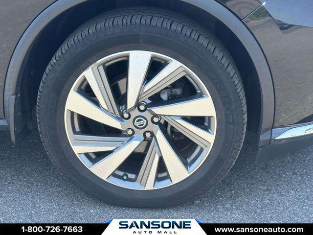2020 Nissan Murano SL Intelligent AWD