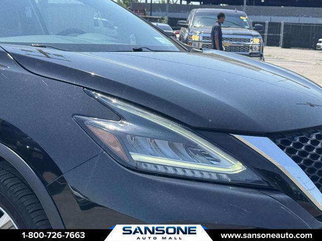 2020 Nissan Murano SL Intelligent AWD