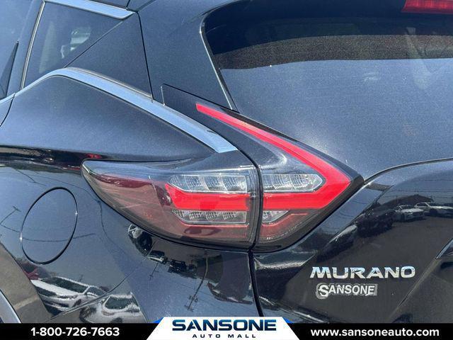 2020 Nissan Murano SL Intelligent AWD