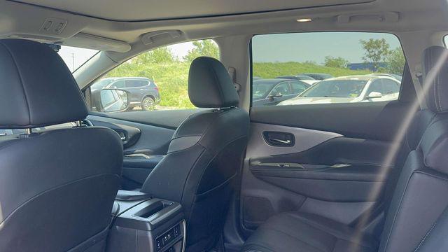 2020 Nissan Murano SL Intelligent AWD