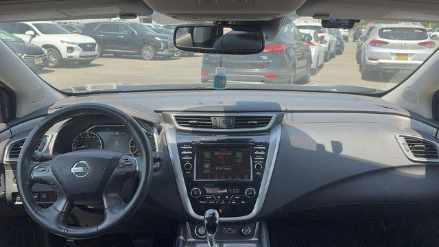 2020 Nissan Murano SL Intelligent AWD