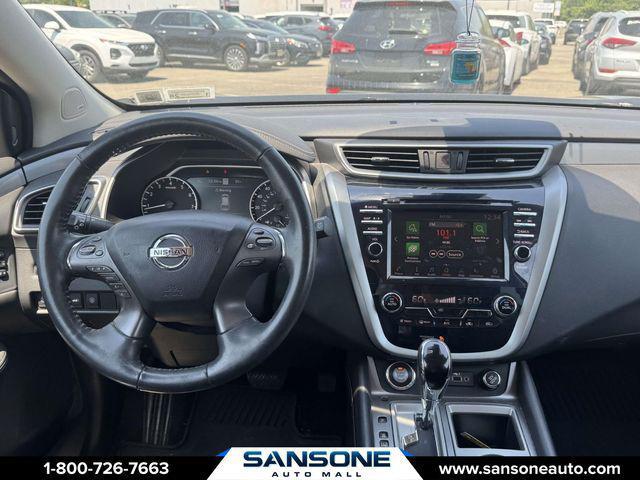 2020 Nissan Murano SL Intelligent AWD