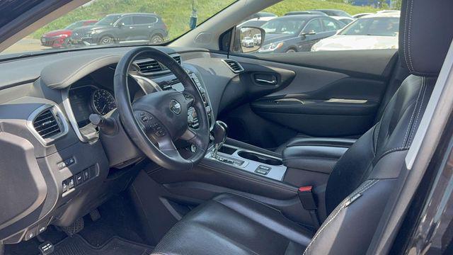 2020 Nissan Murano SL Intelligent AWD