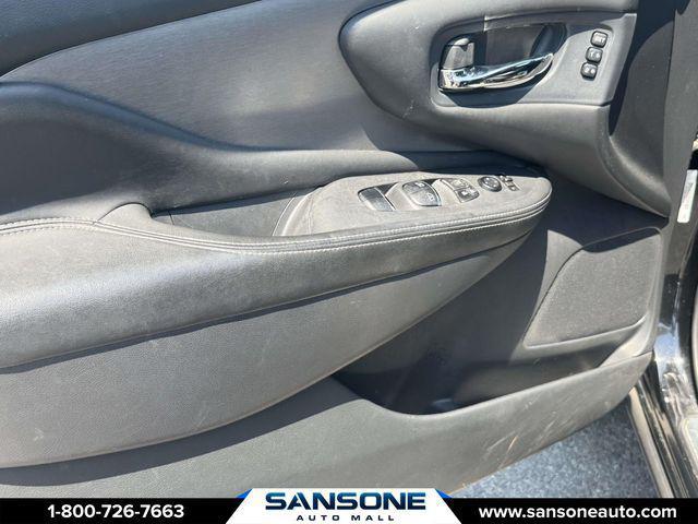 2020 Nissan Murano SL Intelligent AWD