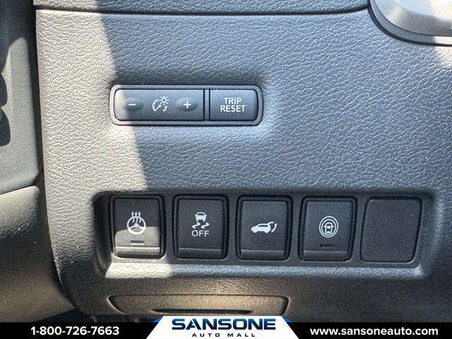 2020 Nissan Murano SL Intelligent AWD