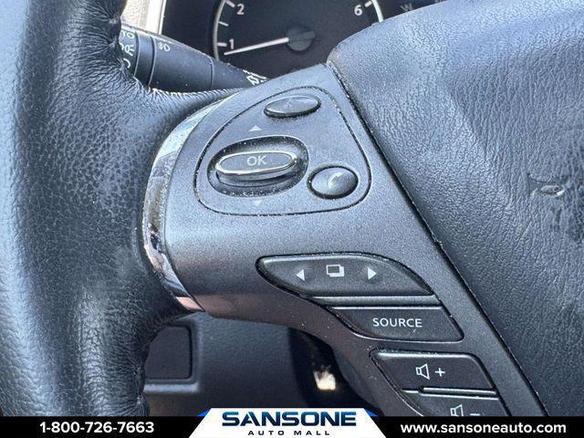 2020 Nissan Murano SL Intelligent AWD