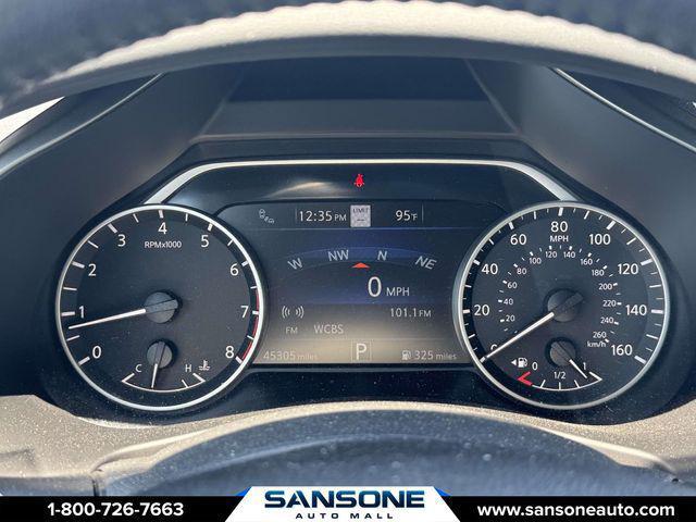 2020 Nissan Murano SL Intelligent AWD