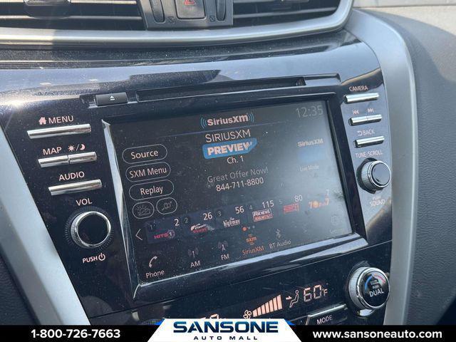2020 Nissan Murano SL Intelligent AWD