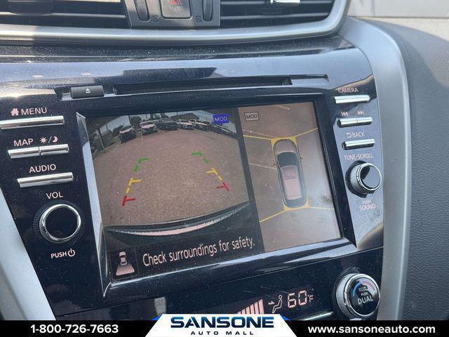 2020 Nissan Murano SL Intelligent AWD