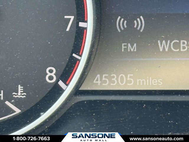 2020 Nissan Murano SL Intelligent AWD