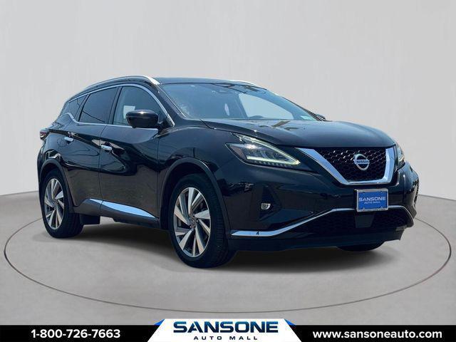2020 Nissan Murano SL Intelligent AWD for sale in AVENEL, NJ