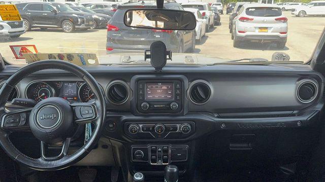 2020 Jeep Wrangler Sport S 4x4
