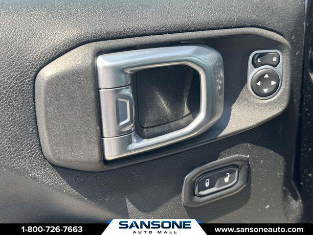 2020 Jeep Wrangler Sport S 4x4