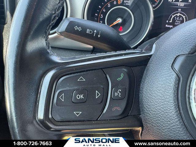 2020 Jeep Wrangler Sport S 4x4