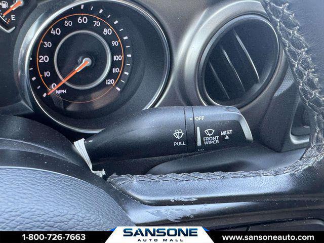2020 Jeep Wrangler Sport S 4x4