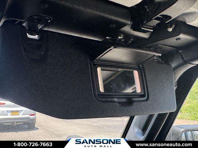 2020 Jeep Wrangler Sport S 4x4